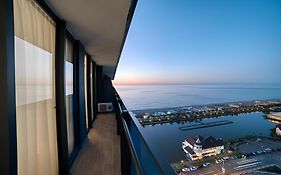 Апартаменты Orbi City Batumi -