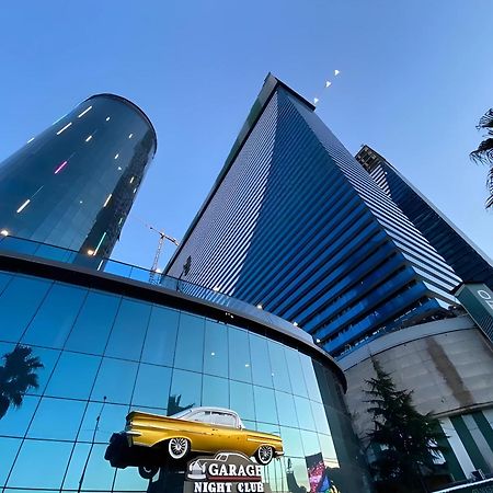 Orbi Batumi City Beach View Hotel Экстерьер фото