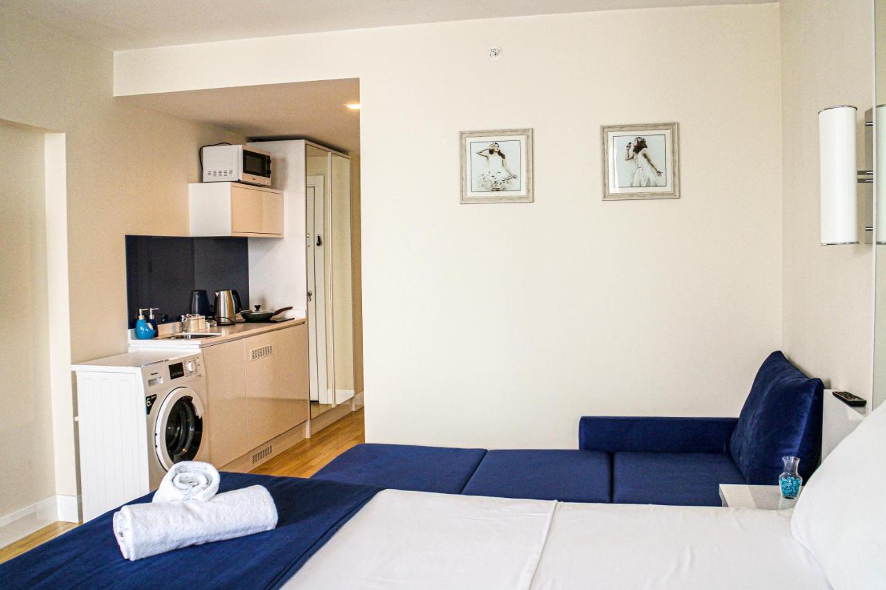 Orbi Batumi City Beach View Hotel Экстерьер фото