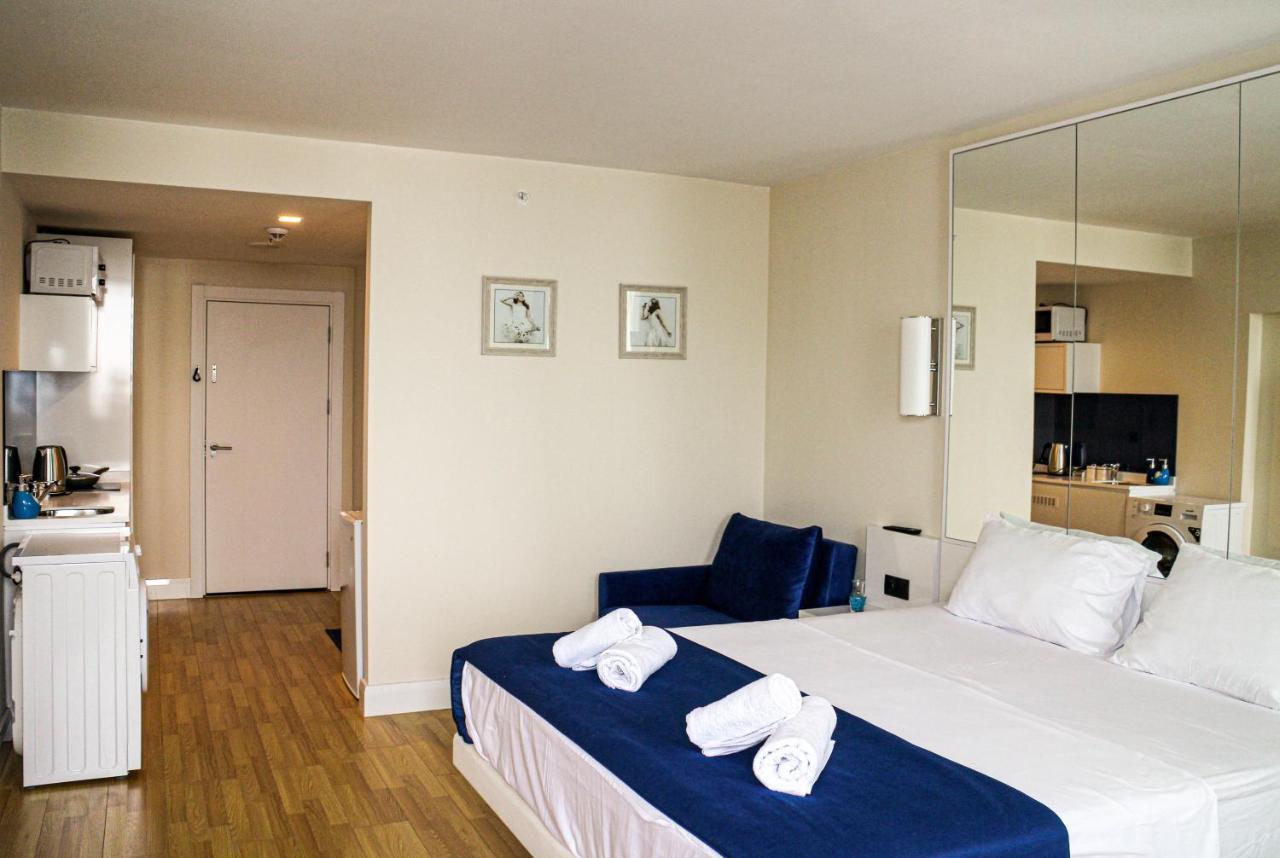 Orbi Batumi City Beach View Hotel Экстерьер фото