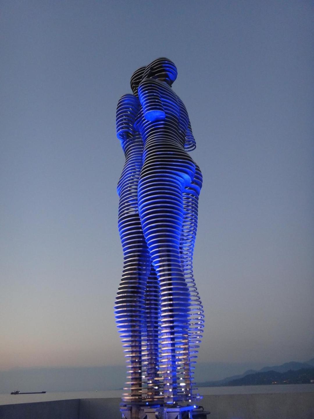 Orbi Batumi City Beach View Hotel Экстерьер фото