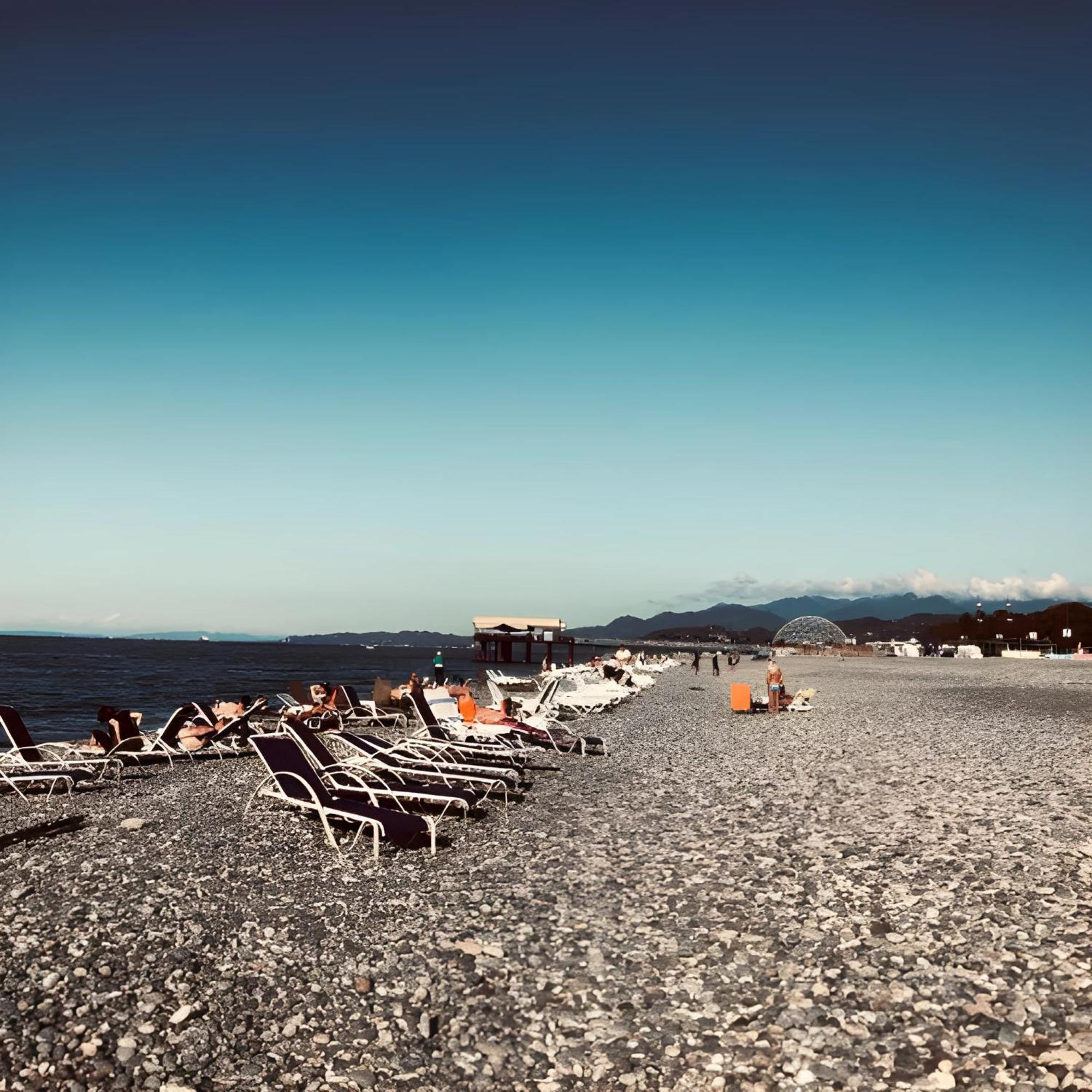 Orbi Batumi City Beach View Hotel Экстерьер фото