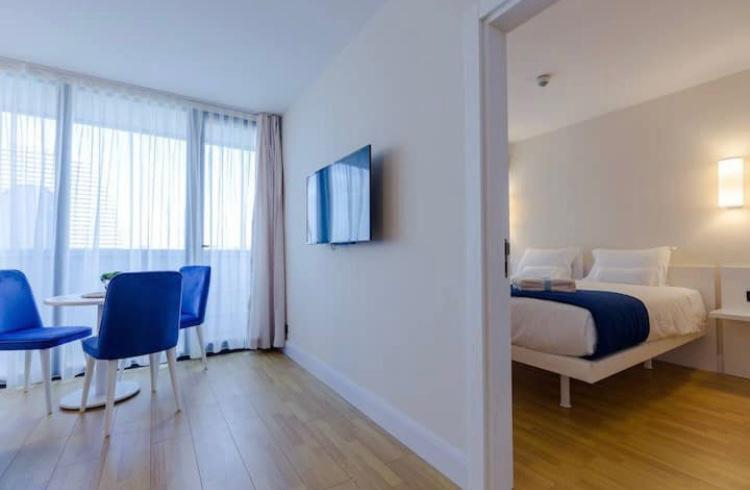 Orbi Batumi City Beach View Hotel Экстерьер фото