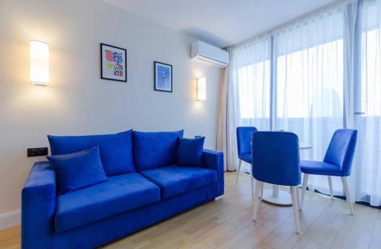 Orbi Batumi City Beach View Hotel Экстерьер фото